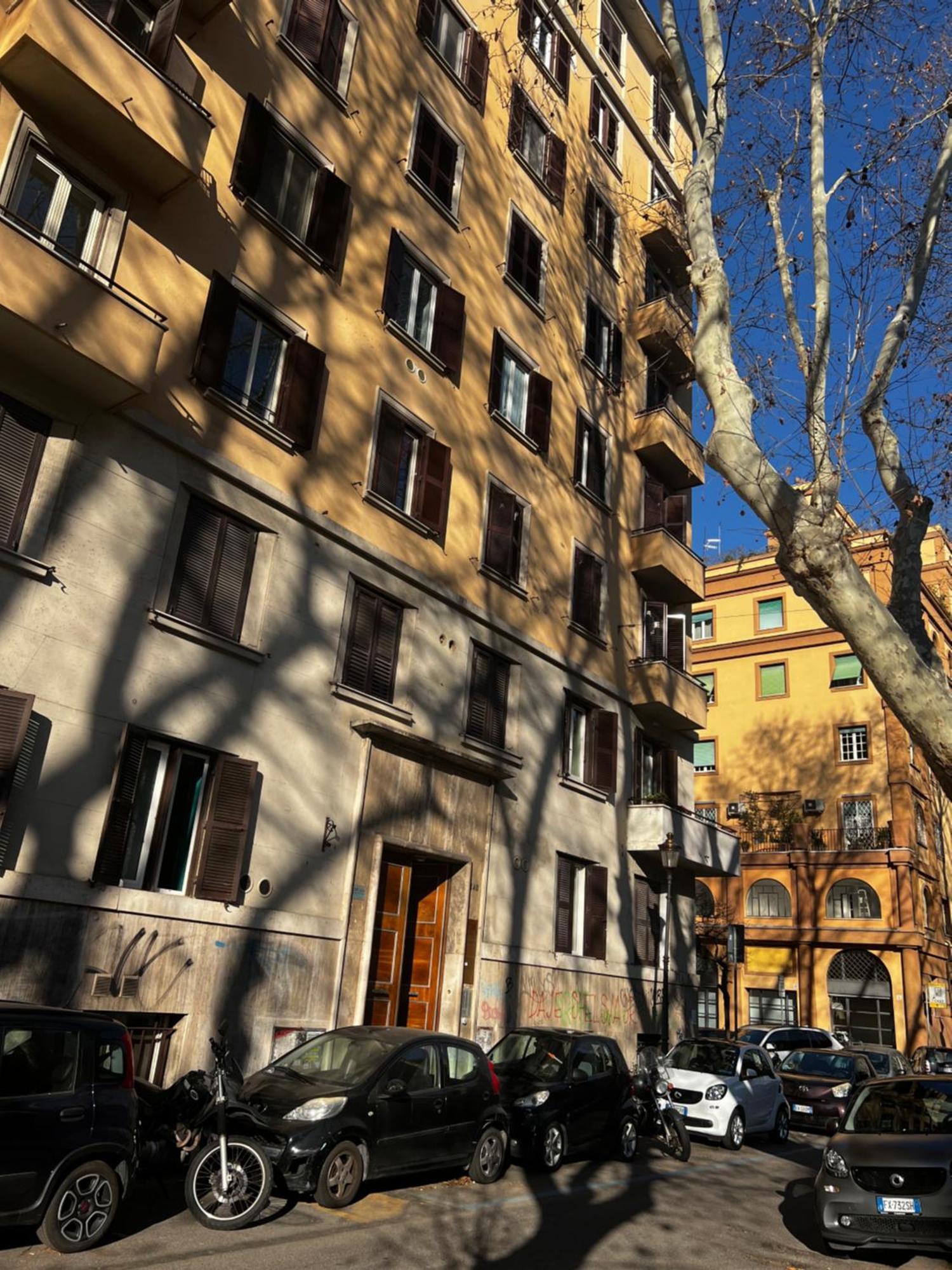 Modern Apartment Near The Vatican Roma Esterno foto